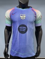 Barcelona  Special Edition Player  1:1 Quality Soccer Jersey  25-26