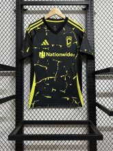 Columbus  home  Fans 1:1 Quality Soccer Jersey    2025-2026