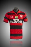 Retro Flamengo home 1:1 Quality Soccer Jersey  1995-1996