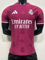Real Madrid   Special Edition Player  1:1 Quality Soccer Jersey  26-27