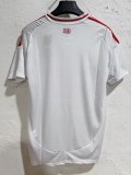 Internacional Away fans 1:1 Quality Soccer Jersey   25-26