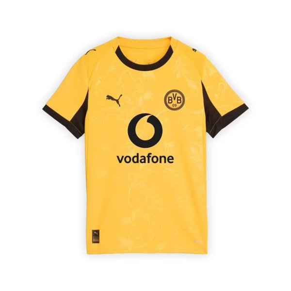 Dortmund Commemorative Special Edition fans 1:1 Quality Soccer Jersey  25-26