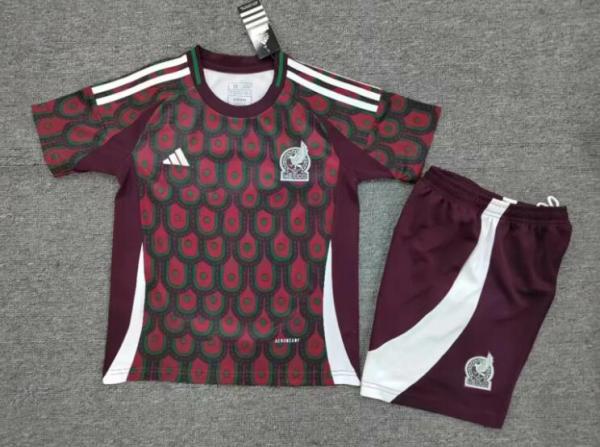 Mexico home Kids  24-25