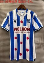 Heerenveen Home Fans 1:1 Quality Soccer Jersey  25-26