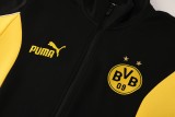 Dortmund   jacket suite  blACK YOLLOW 1:1   25-26