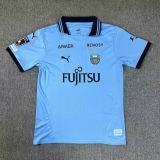 Kawasaki Frontale home fans 1:1 Quality Soccer Jersey  25-26