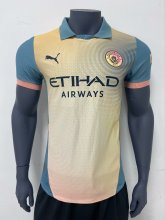 Manchester City Special Edition Player  1:1 Quality Soccer Jersey   24-25