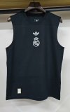 Real Madrid   vest  hundred percent cotton 1:1 Quality Soccer Jersey   25-26