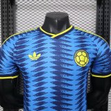 Colombia Away Player 1:1 Quality Soccer Jersey 26-27 (2026)