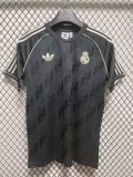 Real Madrid  Retro commemoration Fans  1:1 Quality Soccer Jersey    24-25