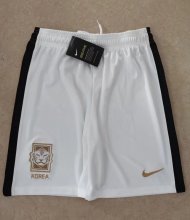 Korea away shorts pants 1:1 Quality Soccer Jersey  2020