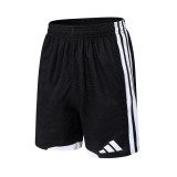 Adidas Clover Sets  White 1:1 Quality Soccer Jersey  25-26