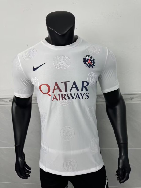 PSG Paris Special Edition player  1:1 Quality Soccer Jersey  25-26