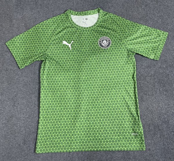 Manchester City Special Edition Fans 1:1 Quality Soccer Jersey   25-26