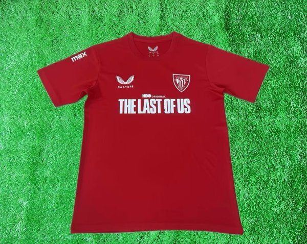 Athletic Bilbao goalkeeper Fans  1:1 Quality Soccer Jersey  25-26