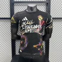 LV Real Madrid Special Edition Player  1:1 Quality Soccer Jersey   25-26