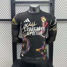 LV Real Madrid Special Edition Player  1:1 Quality Soccer Jersey   25-26