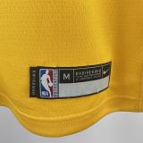 Los Angeles Lakers kids  Kobe  #8 BRYANT  Yollow NBA Jerseys