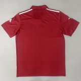 Adidas Clover POLO  T-shirt 1:1 Quality Soccer Jersey