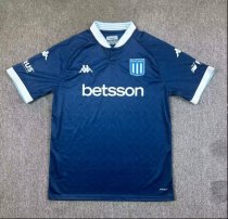 Racing Club  home  Fans 1:1 Quality Soccer Jersey    25-26