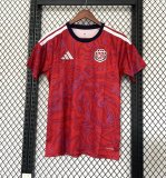 Costa Rica  Home Fans 1:1 Quality Soccer Jersey  26-27 (2026)