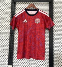 Costa Rica  Home Fans 1:1 Quality Soccer Jersey  26-27 (2026)