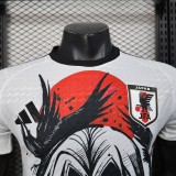 Japan Special Edition  player 1:1 Quality Soccer Jersey  25-26