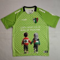 Palestine GREEN Special Edition Fans 1:1 Quality Soccer Jersey 25-26