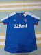 Retro Rangers Home  1:1 Quality Soccer Jersey  2015/2016