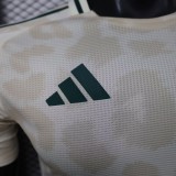 Saudi Arabia Away Player 1:1 Quality Soccer Jersey 26-27 （2026）