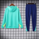 Brazil hoodie suit  1:1  24 -25