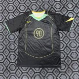 Nike 90 Black 1:1 Quality Soccer Jersey 25-26