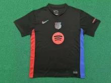 Barcelona away Fans 1:1 Quality Soccer Jersey   24-25
