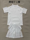 Aberdeen  Third (Kids and men ) 1:1 Quality Soccer Jersey  25-26