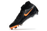 NIKE PHANTOM LUNA ELITE FG 39---45 耐克高帮防水全针织月煞FG足球鞋