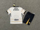 Pumas kids  home Fans 1:1 Quality Soccer Jersey   25-26