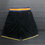 Golden State Warriors City Edition Black 1:1 Quality NBA Pants 2022