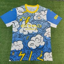 Manchester City Special Edition fans 1:1 Quality Soccer Jersey   24-25