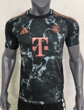 Bayern Munich away  Fans 1:1 Quality Soccer Jersey   24-25