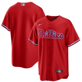 MLB Philadelphia Phillies  fans red baseball  Jerseys  2025