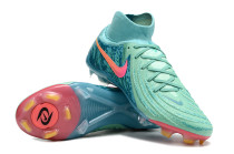 NIKE PHANTOM LUNA ELITE FG 39---45 耐克高帮防水全针织月煞FG足球鞋