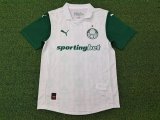 Palmeiras away player 1:1 Quality Soccer Jersey   25-26