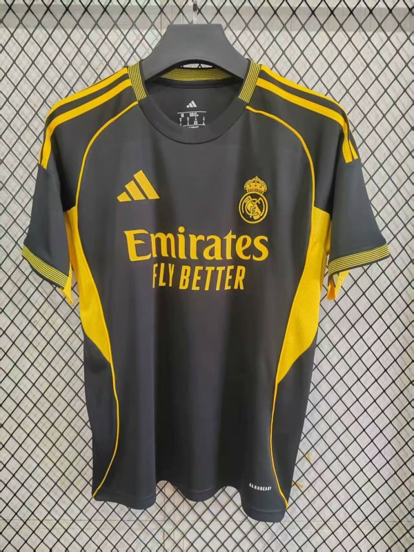 Real Madrid Special Edition  fans 1:1 Quality Soccer Jersey  25-26