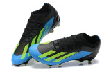 Adidas x23crazyfast.1 FG39-45 阿迪达斯X系列全针织防水FG足球鞋