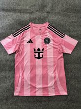 Inter Miami home Fans  1:1 Quality Soccer Jersey   25-26