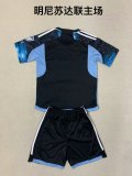 Minnesota United FC  Home  Kids  1：1  24-25