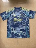 Ajax away Fans 1:1 Quality Soccer Jersey   24-25