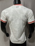 Liverpool third  Away  Player  1:1 Quality Soccer Jersey   24-25