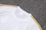 Adidas Clover Sets  White 1:1 Quality Soccer Jersey  25-26