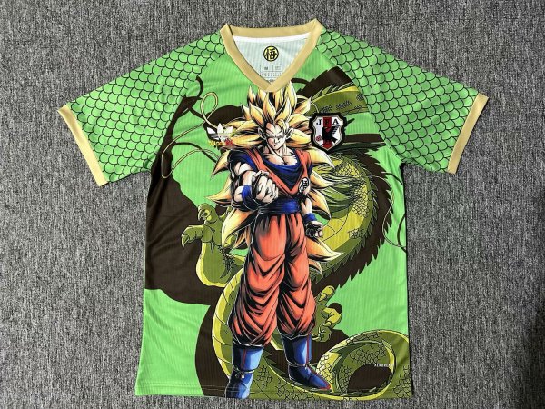 Japan Special Edition  Fans 1:1 Quality Soccer Jersey  24-25